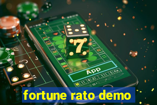 fortune rato demo